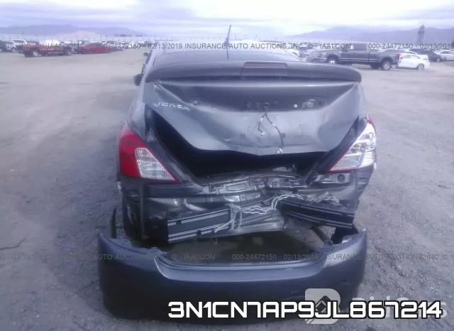 3N1CN7AP9JL867214 фото 7