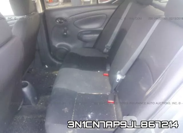 3N1CN7AP9JL867214 фото 9