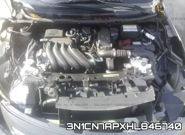 3N1CN7APXHL846740 фото 2