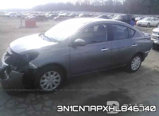 3N1CN7APXHL846740 фото 3