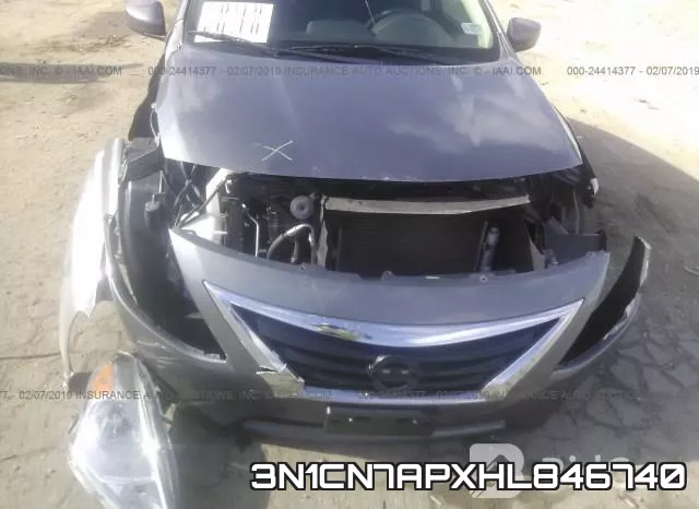 3N1CN7APXHL846740 фото 7