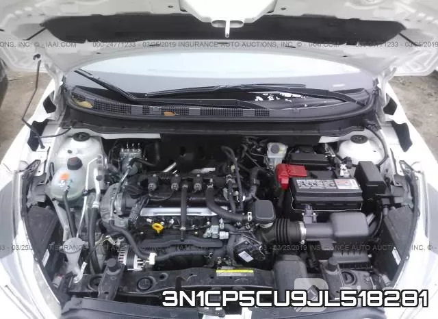 3N1CP5CU9JL518281 фото 2
