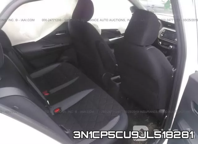 3N1CP5CU9JL518281 фото 9
