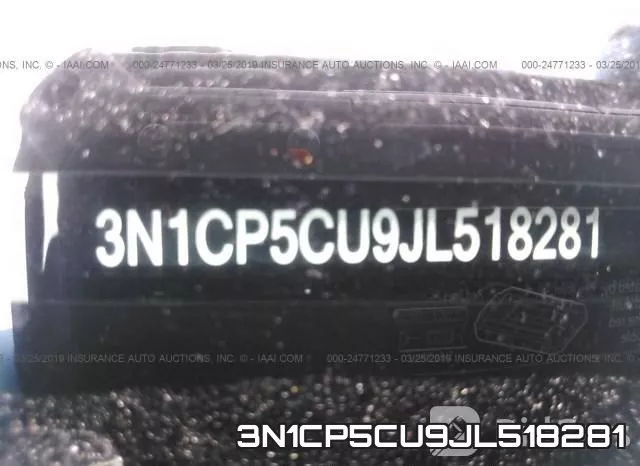 3N1CP5CU9JL518281 фото 10