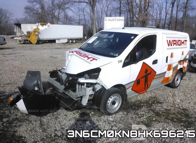 3N6CM0KN8HK696215 фото 3