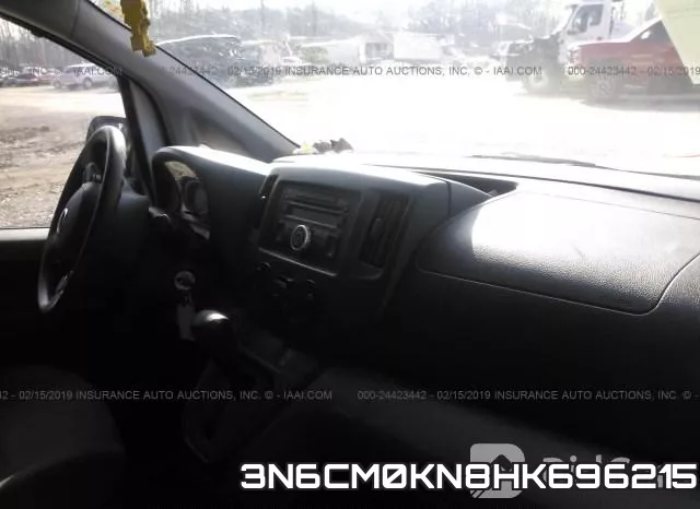 3N6CM0KN8HK696215 фото 6