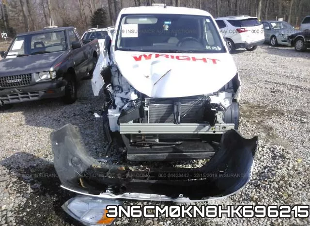 3N6CM0KN8HK696215 фото 7