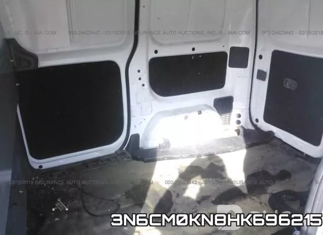 3N6CM0KN8HK696215 фото 9