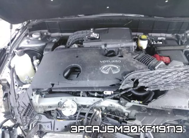 3PCAJ5M30KF119173 фото 2