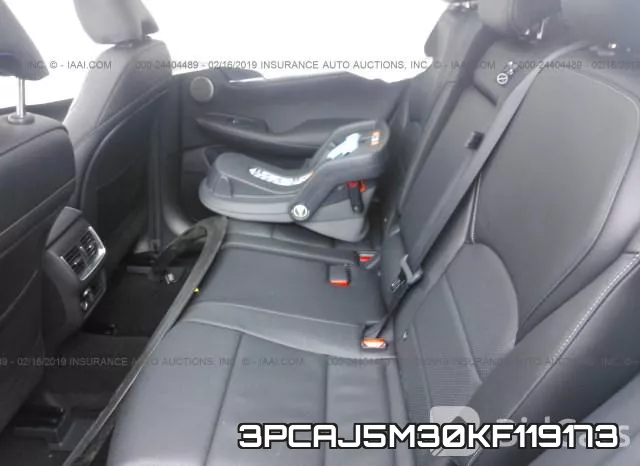 3PCAJ5M30KF119173 фото 9