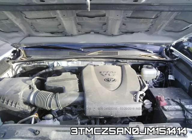 3TMCZ5AN0JM151414 фото 2