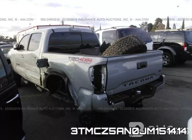 3TMCZ5AN0JM151414 фото 4