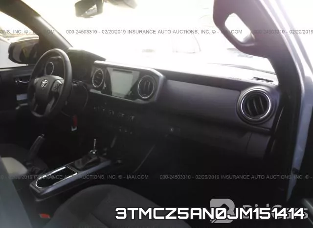 3TMCZ5AN0JM151414 фото 6