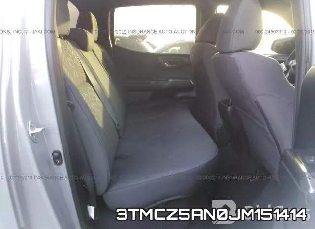 3TMCZ5AN0JM151414 фото 9
