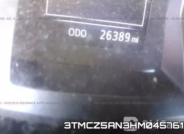 3TMCZ5AN3HM045761 фото 8