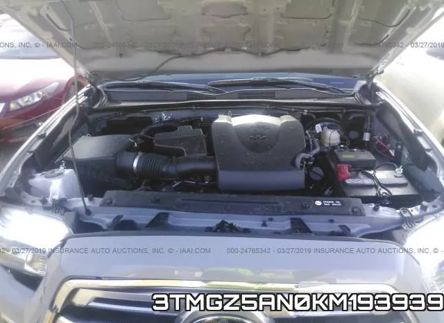 3TMGZ5AN0KM193939 фото 2