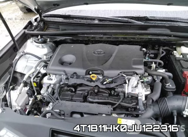 4T1B11HK0JU122316 фото 2