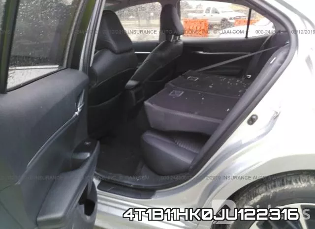 4T1B11HK0JU122316 фото 8