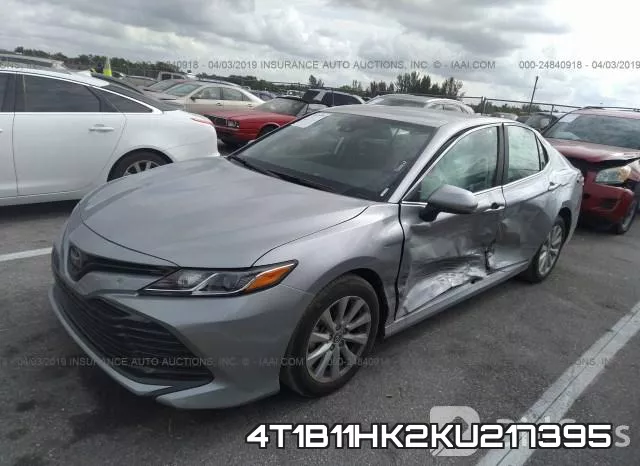 4T1B11HK2KU217395 фото 2