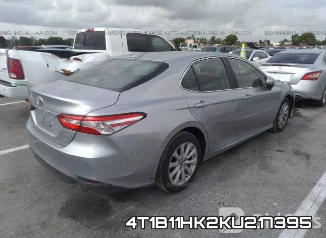 4T1B11HK2KU217395 фото 4