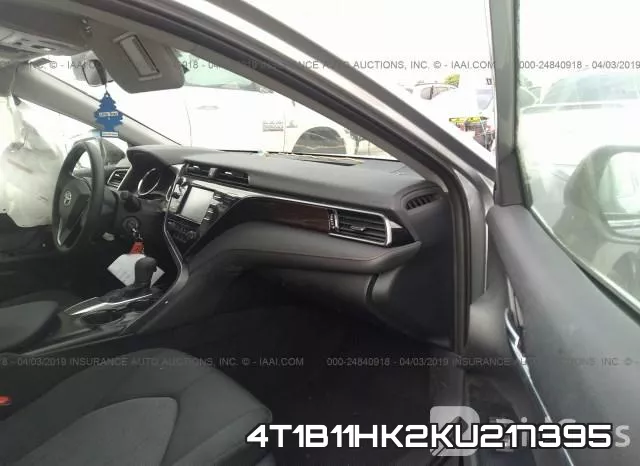 4T1B11HK2KU217395 фото 5