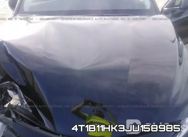 4T1B11HK3JU158985 фото 2