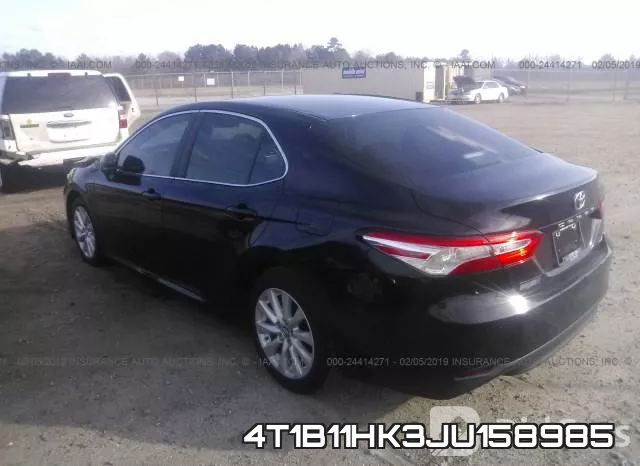 4T1B11HK3JU158985 фото 4