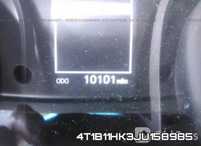 4T1B11HK3JU158985 фото 8