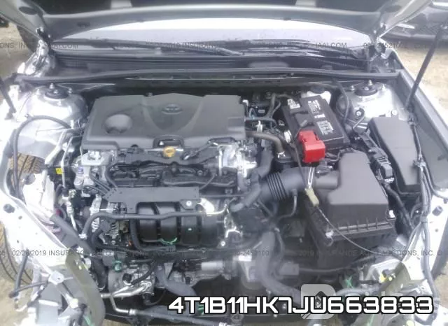 4T1B11HK7JU663833 фото 2