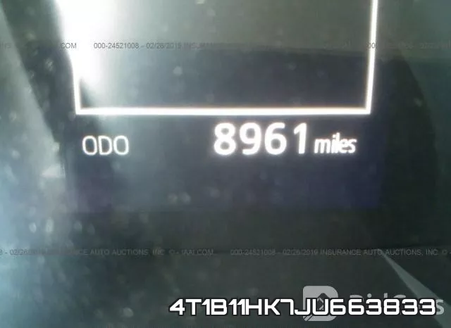 4T1B11HK7JU663833 фото 8