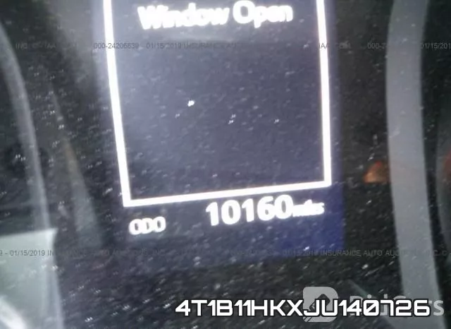 4T1B11HKXJU140726 фото 8