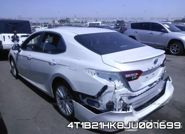 4T1B21HK8JU007699 фото 4