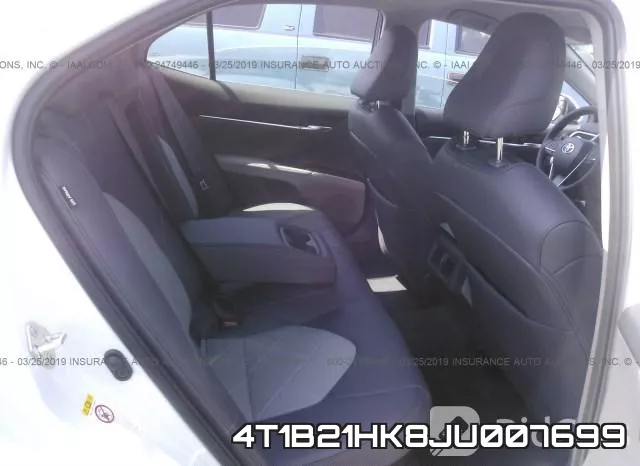 4T1B21HK8JU007699 фото 9