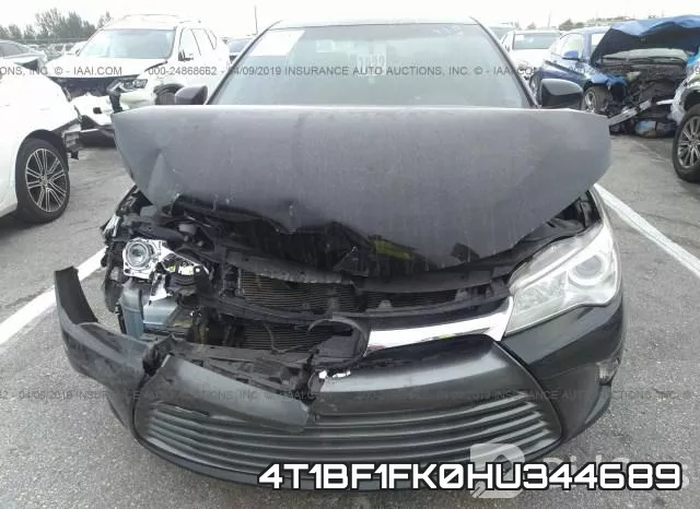 4T1BF1FK0HU344689 фото 7