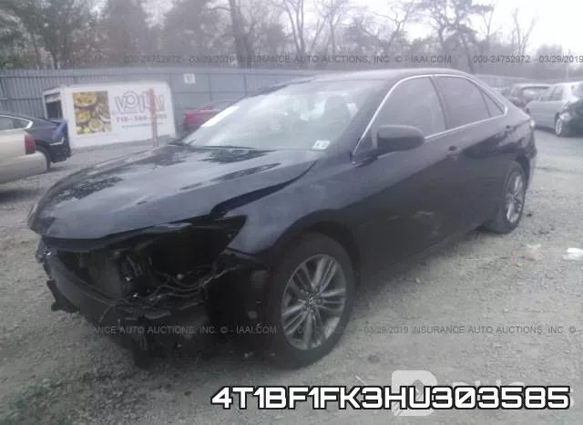 4T1BF1FK3HU303585 фото 3