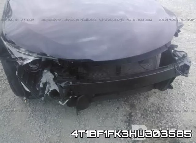 4T1BF1FK3HU303585 фото 7