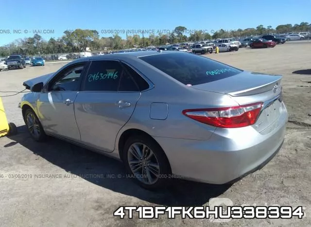 4T1BF1FK6HU338394 фото 4