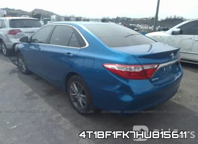 4T1BF1FK7HU815611 фото 4