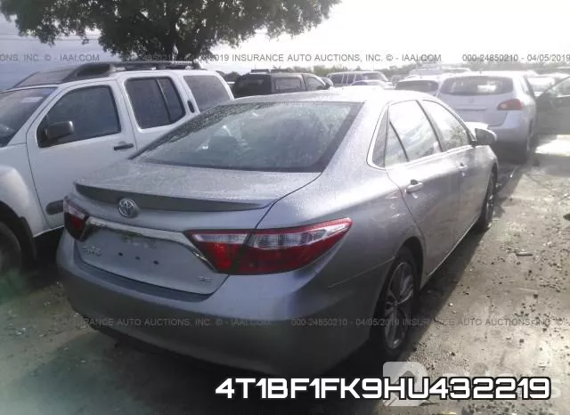 4T1BF1FK9HU432219 фото 5