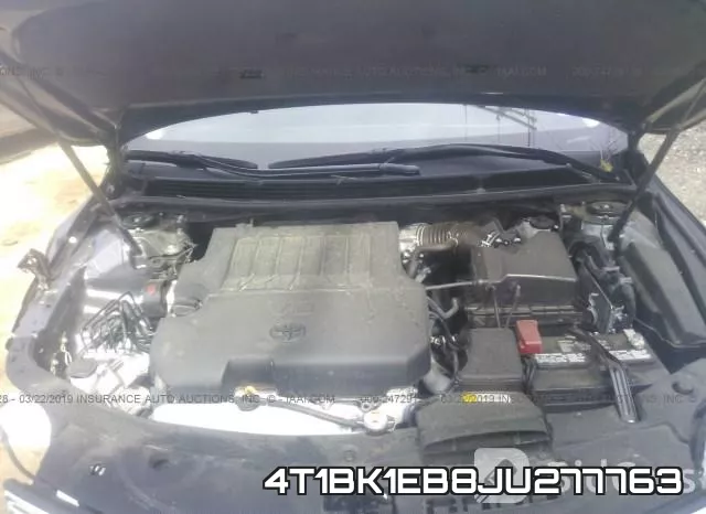 4T1BK1EB8JU277763 фото 2