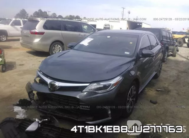 4T1BK1EB8JU277763 фото 3