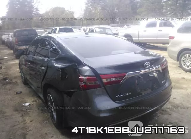 4T1BK1EB8JU277763 фото 4