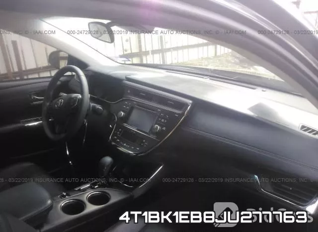 4T1BK1EB8JU277763 фото 6