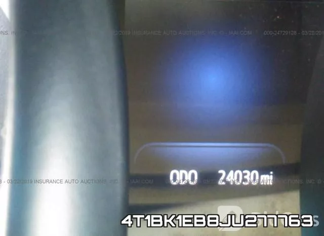 4T1BK1EB8JU277763 фото 8