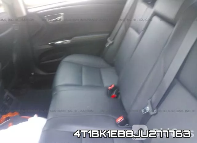 4T1BK1EB8JU277763 фото 9