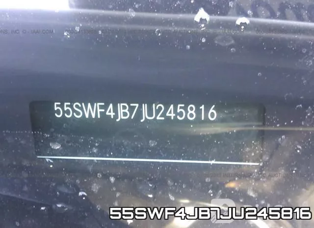 55SWF4JB7JU245816 фото 10