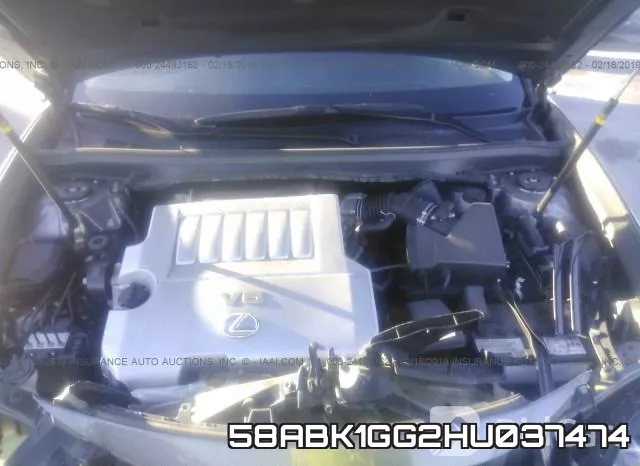 58ABK1GG2HU037474 фото 2