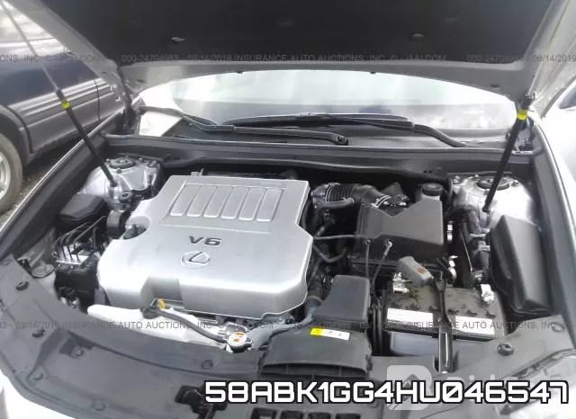 58ABK1GG4HU046547 фото 2
