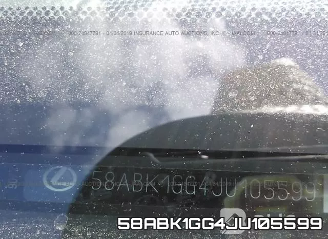 58ABK1GG4JU105599 фото 10