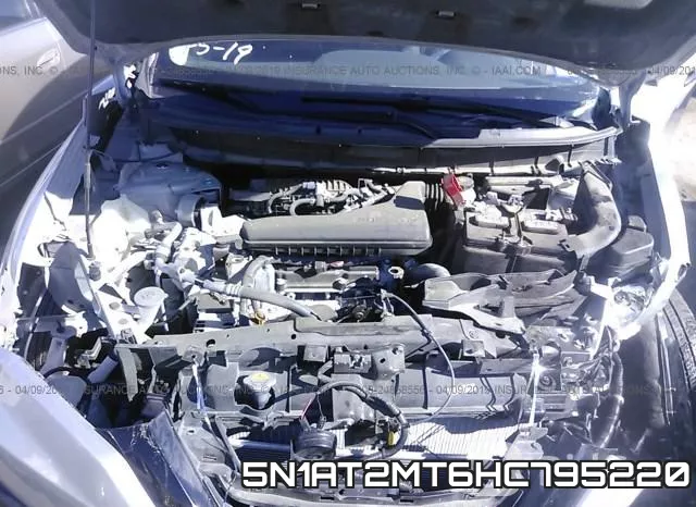 5N1AT2MT6HC795220 фото 2